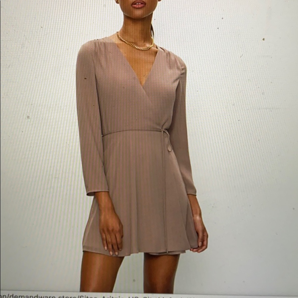 Aritzia babaton dress
